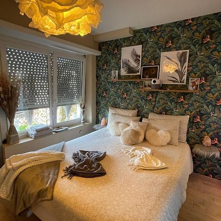 Guest Room "We Are With You In This Flat" Straatsburg Buitenkant foto