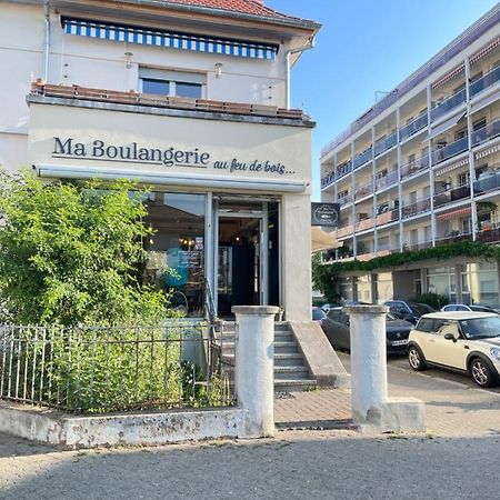 Guest Room "We Are With You In This Flat" Straatsburg Buitenkant foto