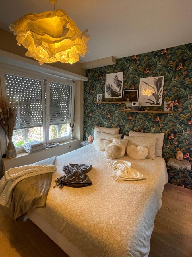 Guest Room "We Are With You In This Flat" Straatsburg Buitenkant foto