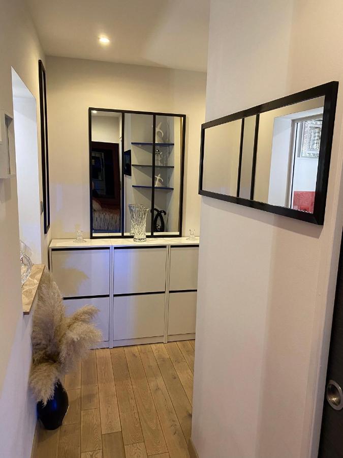 Guest Room "We Are With You In This Flat" Straatsburg Buitenkant foto