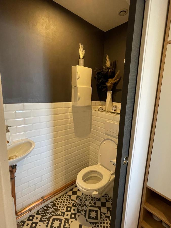 Guest Room "We Are With You In This Flat" Straatsburg Buitenkant foto