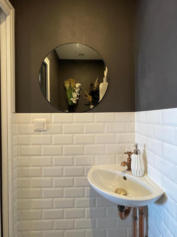 Guest Room "We Are With You In This Flat" Straatsburg Buitenkant foto