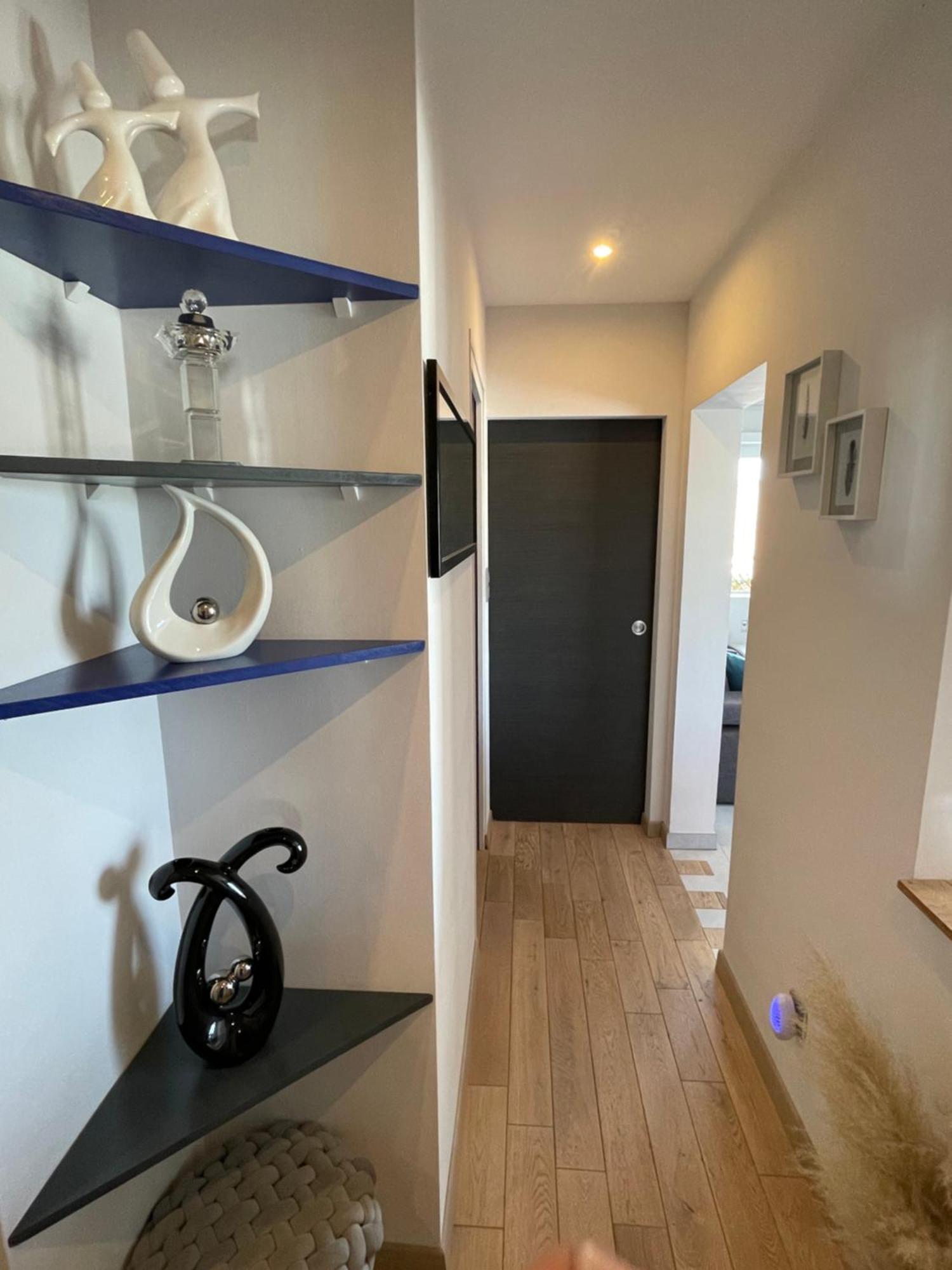 Guest Room "We Are With You In This Flat" Straatsburg Buitenkant foto