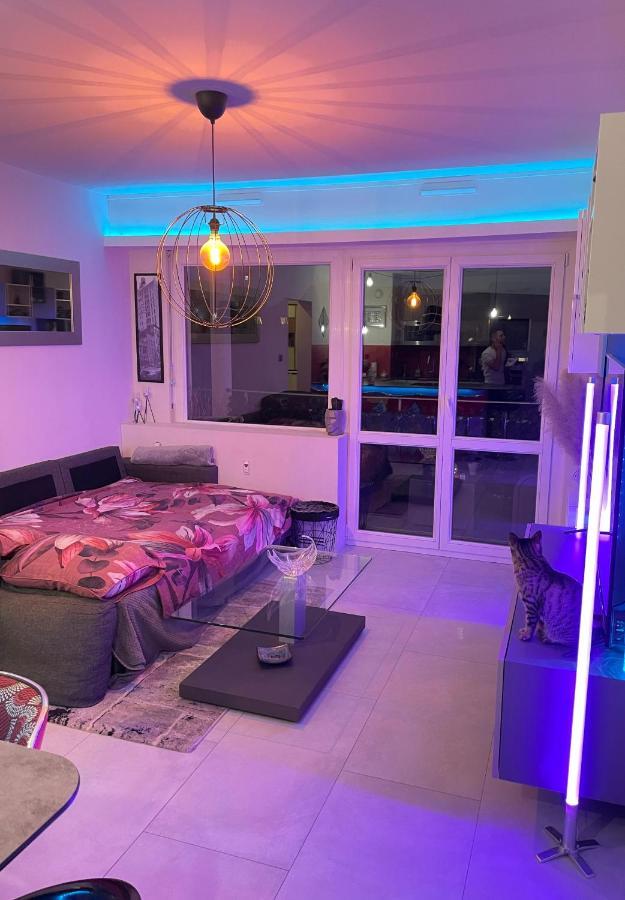 Guest Room "We Are With You In This Flat" Straatsburg Buitenkant foto