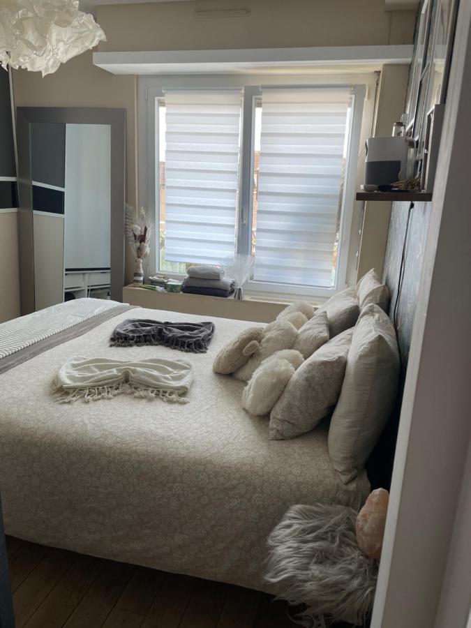 Guest Room "We Are With You In This Flat" Straatsburg Buitenkant foto