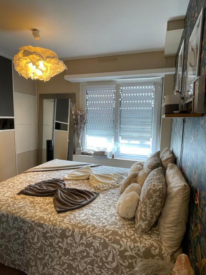 Guest Room "We Are With You In This Flat" Straatsburg Buitenkant foto